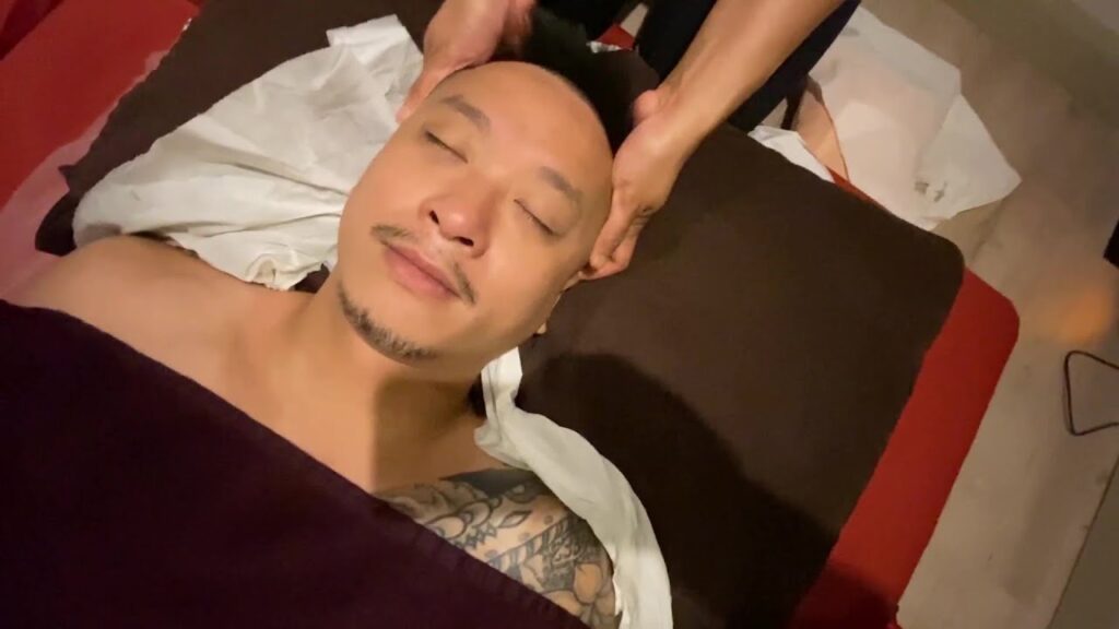 Jane's Deep Tissue Massage Secrets for Head & Leg Relief (video thumbnail)